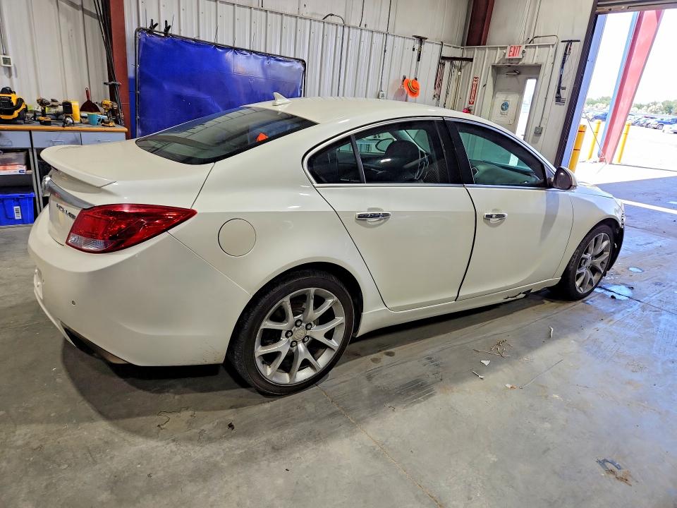 صورة رقم 3 من المزاد - 2012 BUICK REGAL مع VIN 2G4GV5GV6C9193534