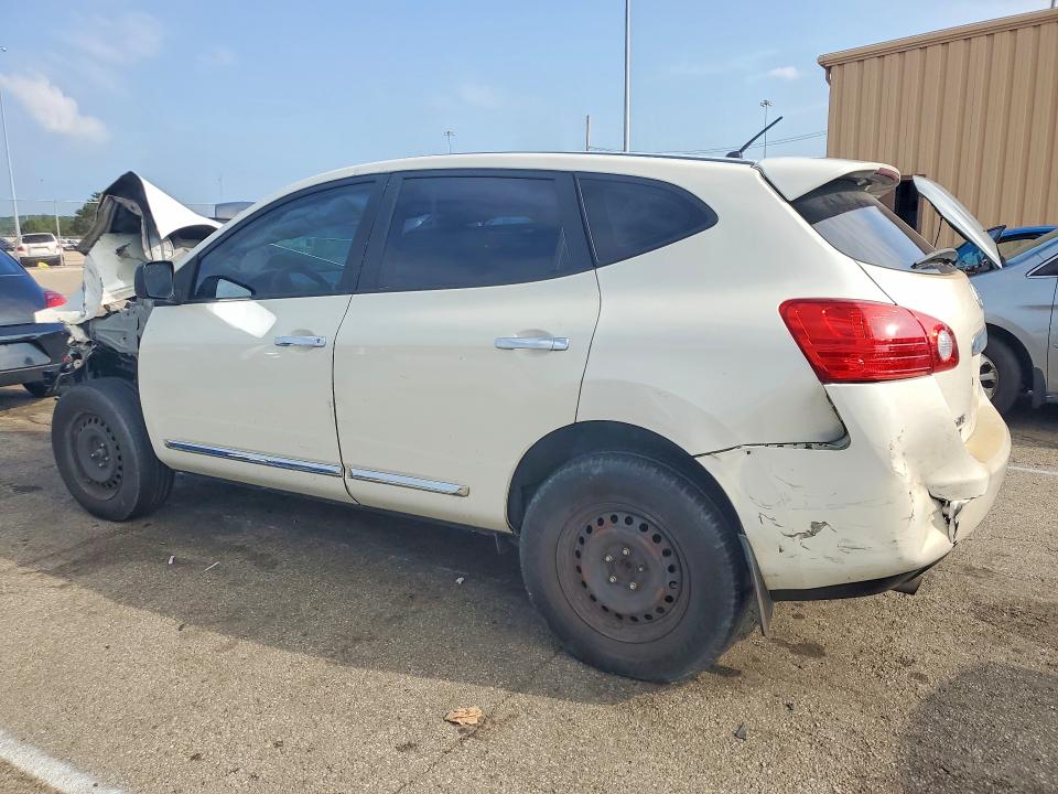 Photo 2 from auction – 2011 NISSAN ROGUE with VIN JN8AS5MT3BW180658