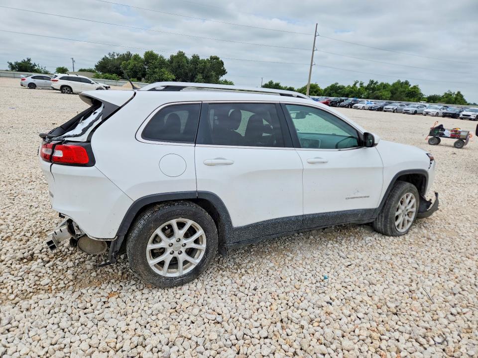 Photo 3 from auction – 2018 JEEP CHEROKEE with VIN 1C4PJLCB3JD574404