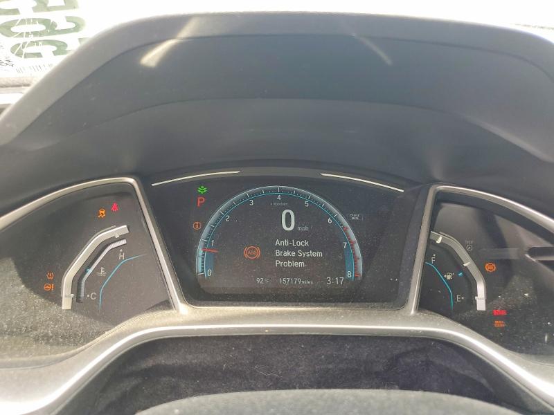 Photo 9 from auction – 2017 HONDA CIVIC with VIN 2HGFC1F3XHH633333