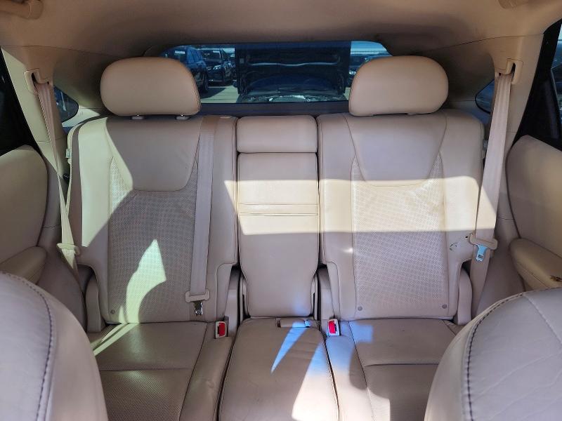 Photo 10 from auction – 2013 LEXUS RX 350 with VIN 2T2BK1BA1DC160247