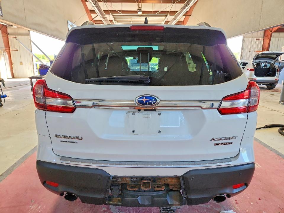 Photo 6 from auction – 2019 SUBARU ASCENT with VIN 4S4WMARD6K3455927
