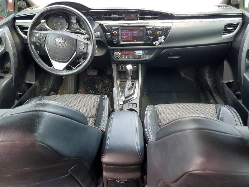 Photo 8 from auction – 2015 TOYOTA COROLLA with VIN 5YFBURHE9FP200438