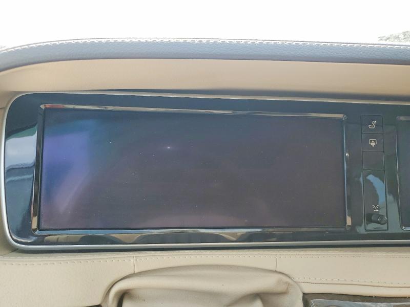 Photo 9 from auction – 2015 MERCEDES-BENZ S with VIN WDDUG8FB5FA086516