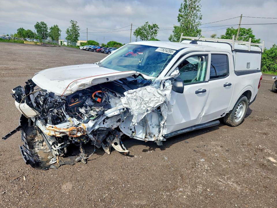 FORD MAVERICK 2025 with VIN 3FTTW8A31SRA41016 - Photo from auction