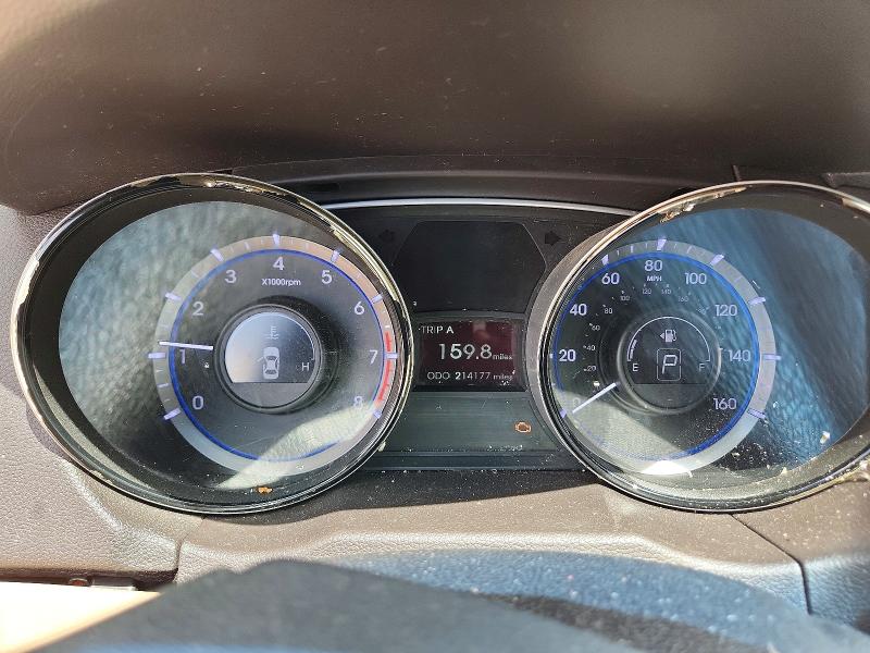 Zdjęcie 9 z aukcji – 2013 HYUNDAI SONATA z VIN 5NPEB4AC6DH630436