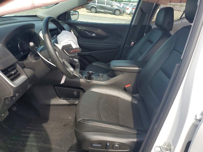 Photo 7 from auction – 2023 GMC TERRAIN with VIN 3GKALPEGXPL154047