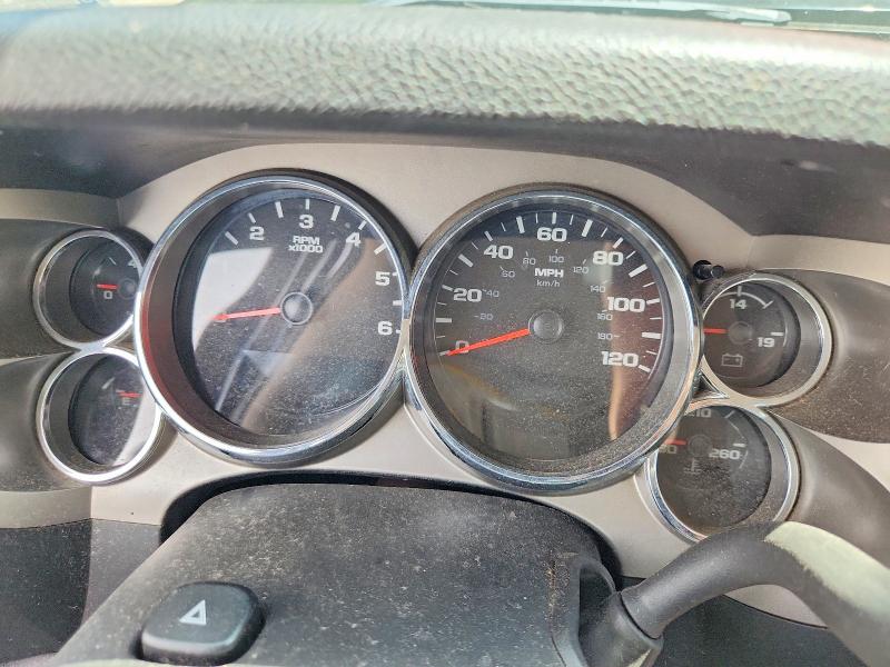 Photo 9 from auction – 2012 CHEVROLET SILVERADO with VIN 1GCRCSE02CZ281740