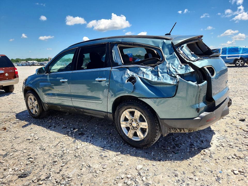 Photo 2 from auction – 2009 CHEVROLET TRAVERSE with VIN 1GNER23D89S155975