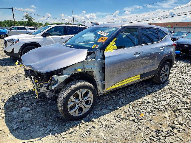 KIA SELTOS 2026 with VIN KNDEPCAA0T7847171 - Photo from auction