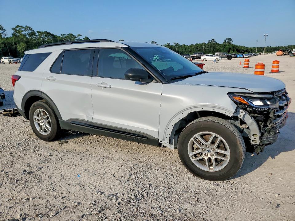 Photo 4 from auction – 2026 FORD EXPLORER with VIN 1FMUK7DH9TGA94844