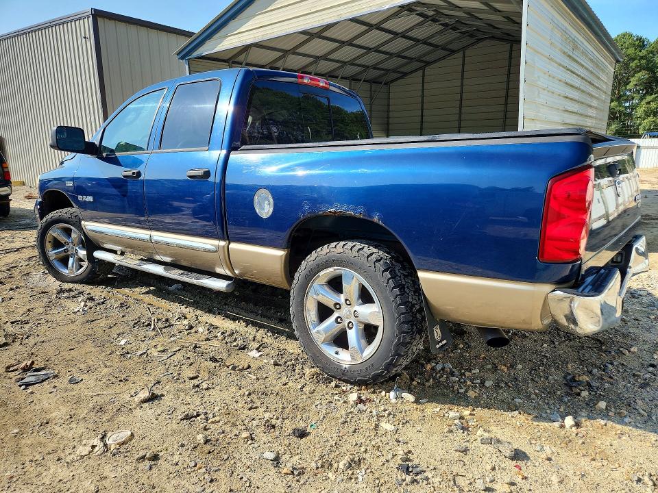 صورة رقم 2 من المزاد - 2008 DODGE RAM 1500 مع VIN 1D3HU18228J165306