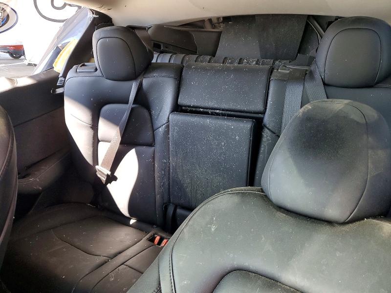 Photo 10 from auction – 2022 TESLA MODEL Y with VIN 7SAYGDEF7NF493240