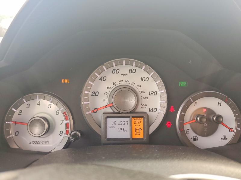 Photo 9 from auction – 2012 HONDA PILOT with VIN 5FNYF4H7XCB019879