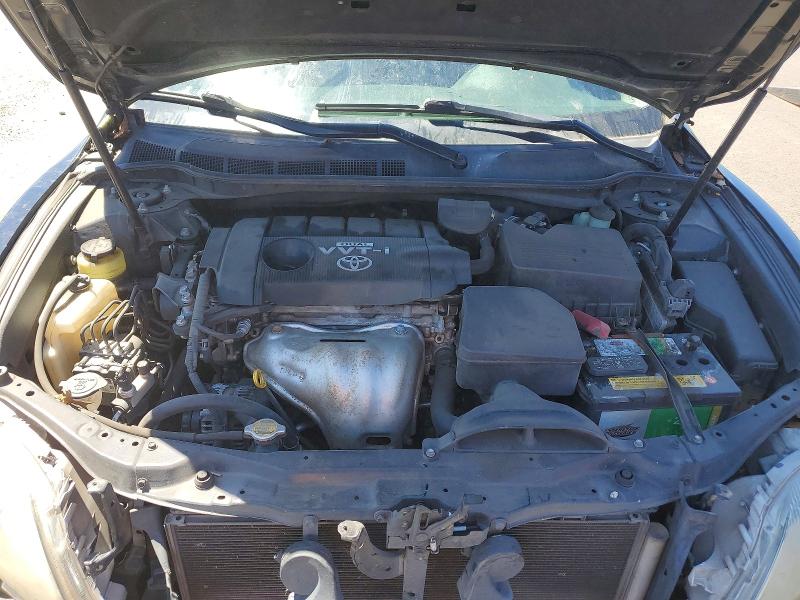Photo 11 from auction – 2010 TOYOTA CAMRY with VIN 4T1BF3EK2AU044204