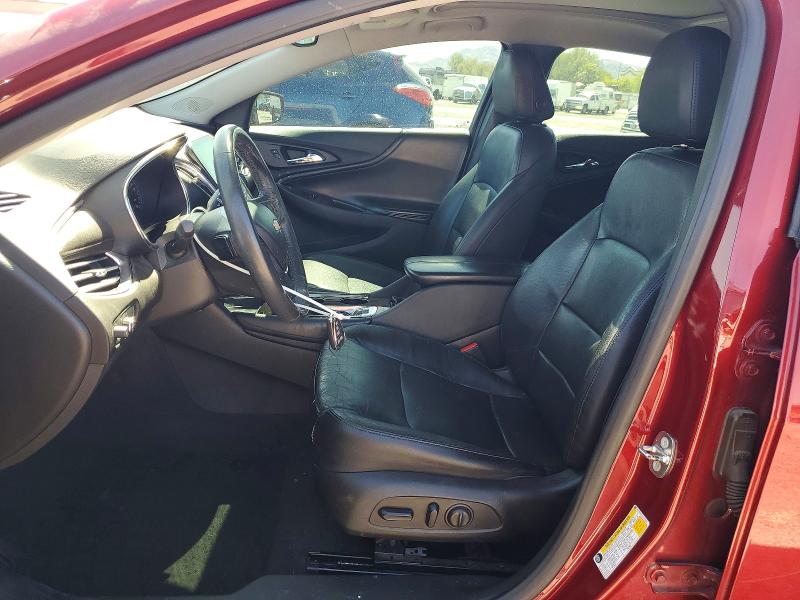 Photo 7 from auction – 2018 CHEVROLET MALIBU with VIN 1G1ZE5SX5JF131982
