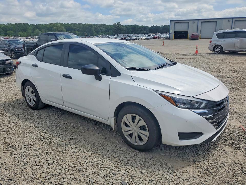 Photo 4 from auction – 2025 NISSAN VERSA with VIN 3N1CN8DV7SL882151