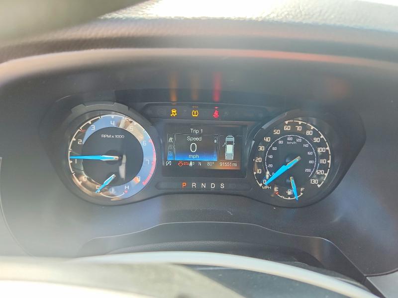 Photo 9 from auction – 2019 FORD RANGER with VIN 1FTER4FH7KLA51495