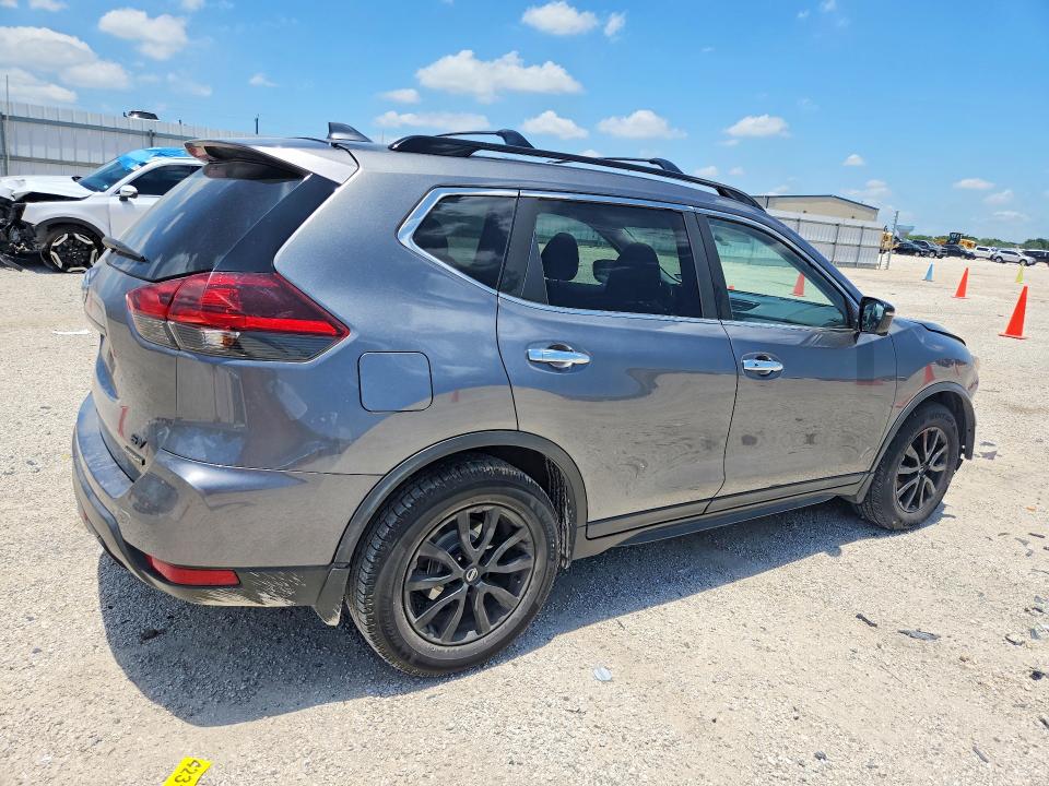 Photo 3 from auction – 2018 NISSAN ROGUE with VIN 5N1AT2MT7JC795507