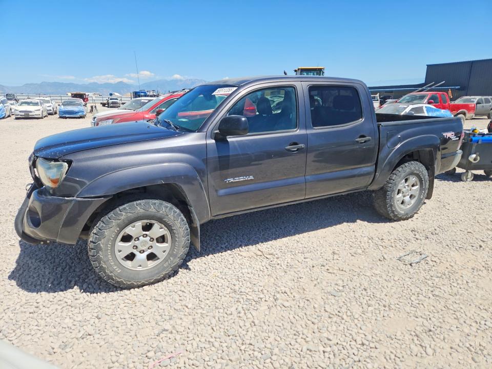 TOYOTA TACOMA 2011 with VIN 3TMLU4EN7BM076232 - Photo from auction