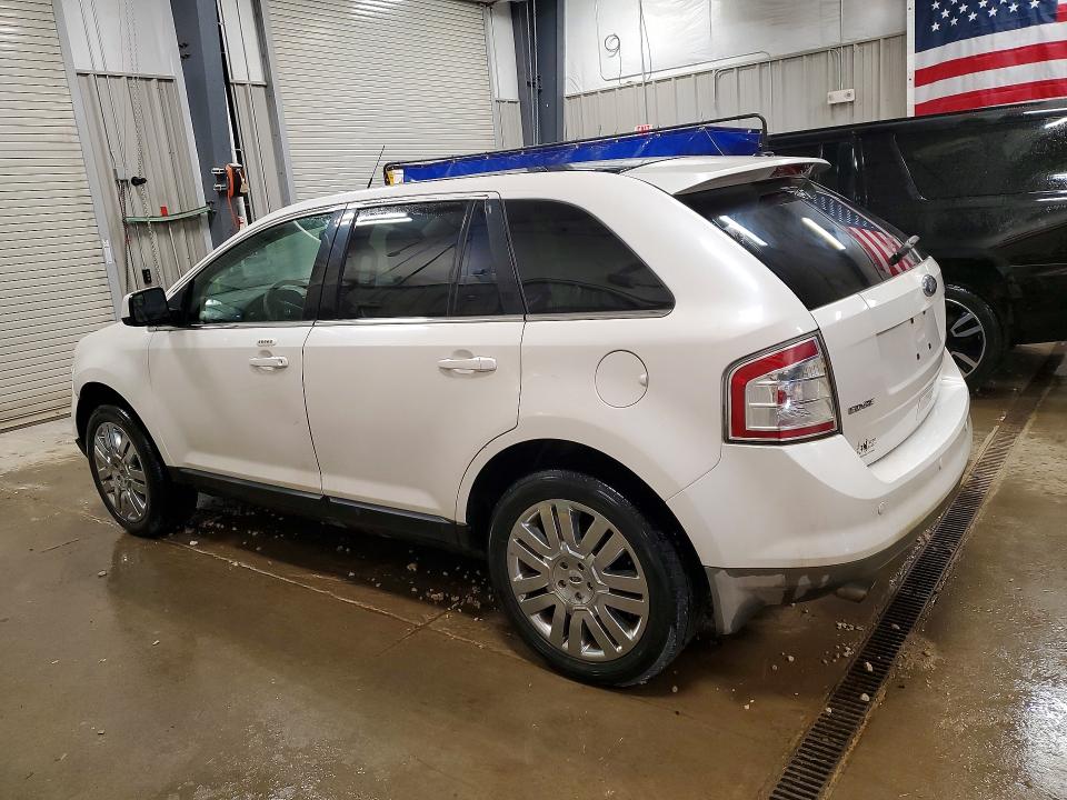 Photo 2 from auction – 2010 FORD EDGE with VIN 2FMDK4KC0ABB34710