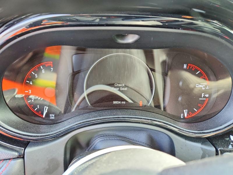 Photo 9 from auction – 2026 DODGE DURANGO with VIN 1C4RDHDG8TC151110