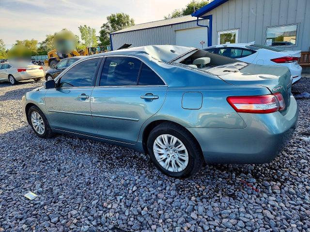 Photo 2 from auction – 2010 TOYOTA CAMRY with VIN 4T4BF3EK3AR055119