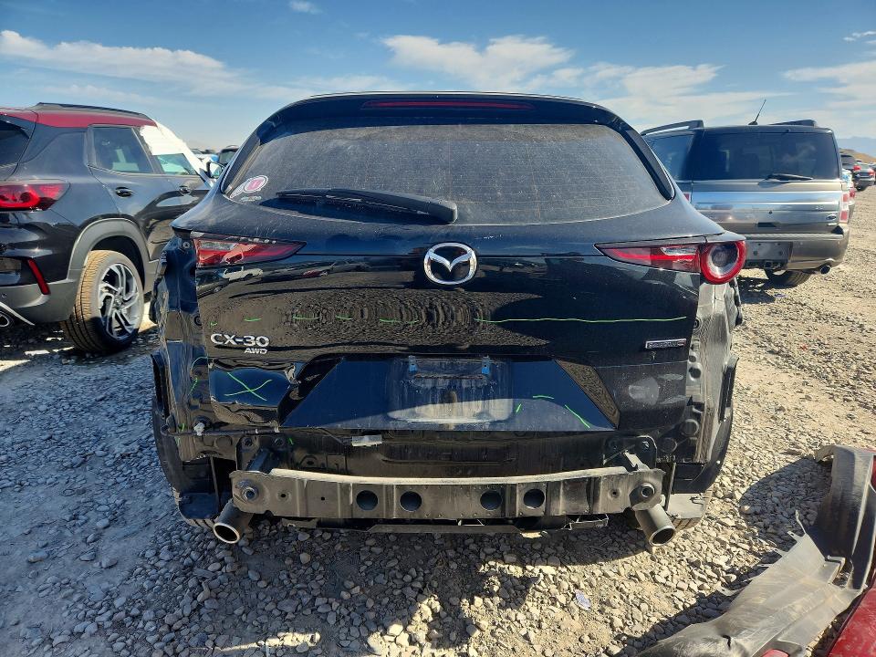 Photo 6 from auction – 2024 MAZDA CX-30 with VIN 3MVDMBAM8RM666874
