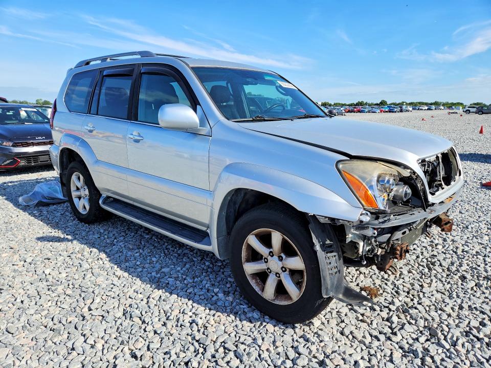 Снимка 4 от търг – 2008 LEXUS GX с VIN JTJBT20X780148972