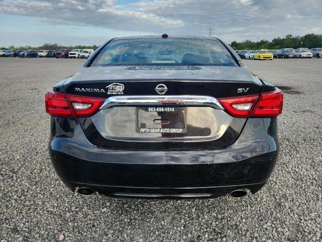 Photo 6 from auction – 2017 NISSAN MAXIMA with VIN 1N4AA6APXHC380593