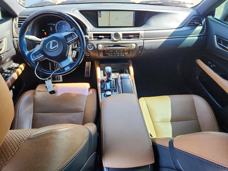 صورة رقم 8 من المزاد - 2016 LEXUS GS 350 مع VIN JTHBZ1BL9GA004353