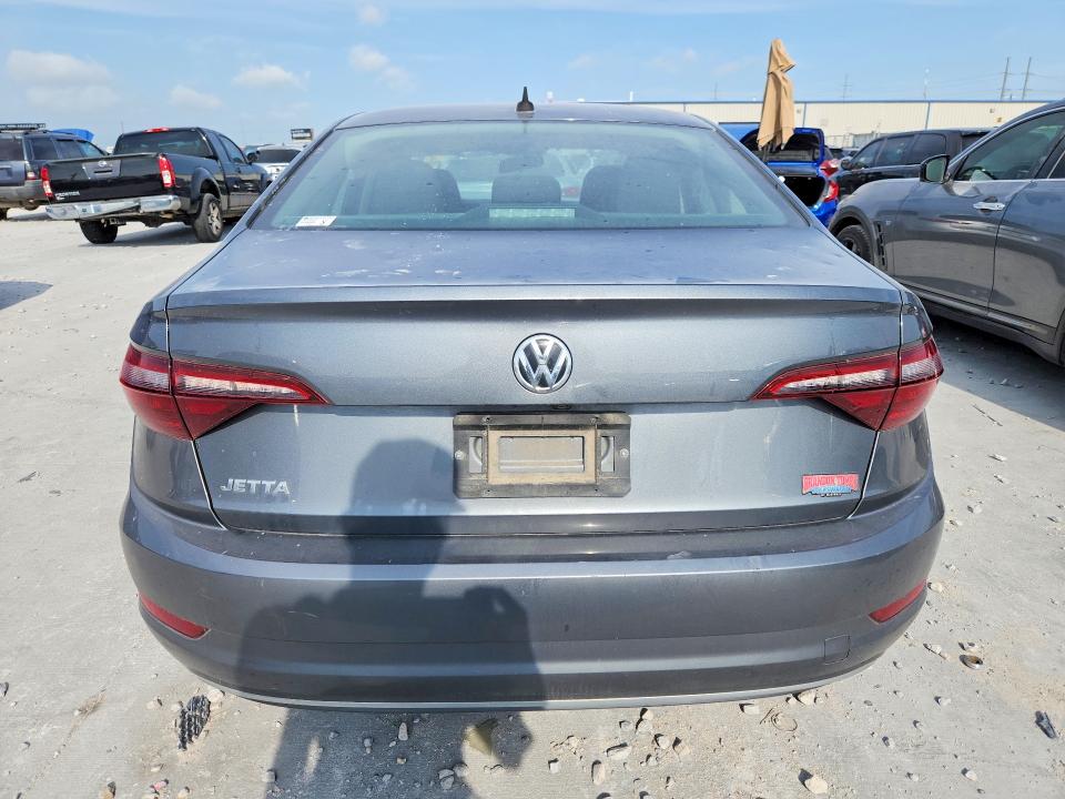 Photo 6 from auction – 2021 VOLKSWAGEN JETTA with VIN 3VWC57BU7MM022438