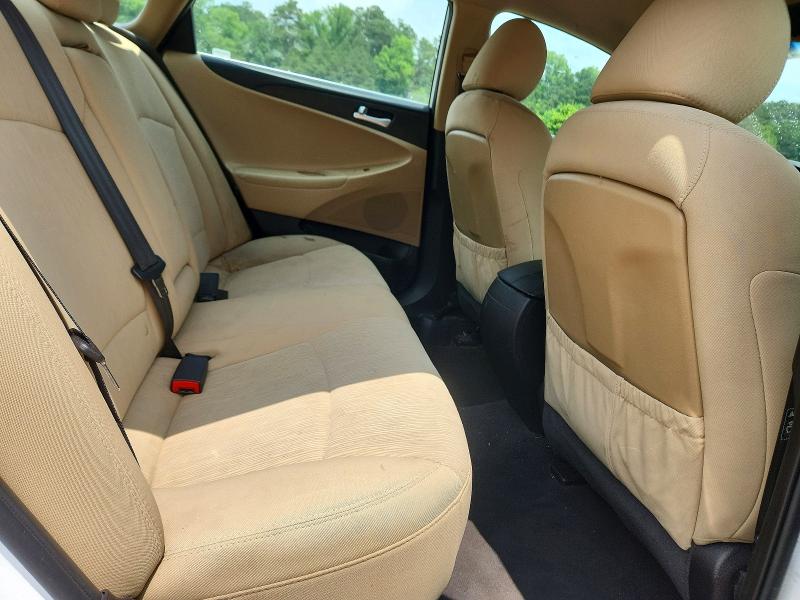 Photo 10 from auction – 2013 HYUNDAI SONATA with VIN 5NPEB4AC8DH649683