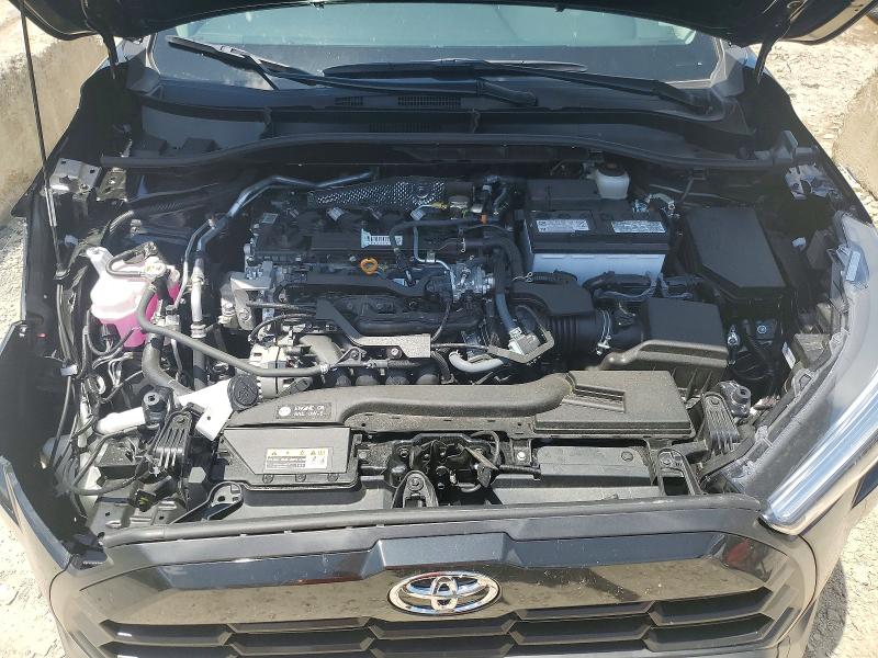 Photo 12 from auction – 2026 TOYOTA COROLLA CROSS with VIN 7MUDAABGXTV174888