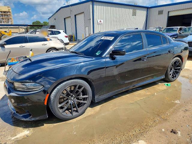 DODGE CHARGER 2021 with VIN 2C3CDXGJ6MH645041 - Photo from auction