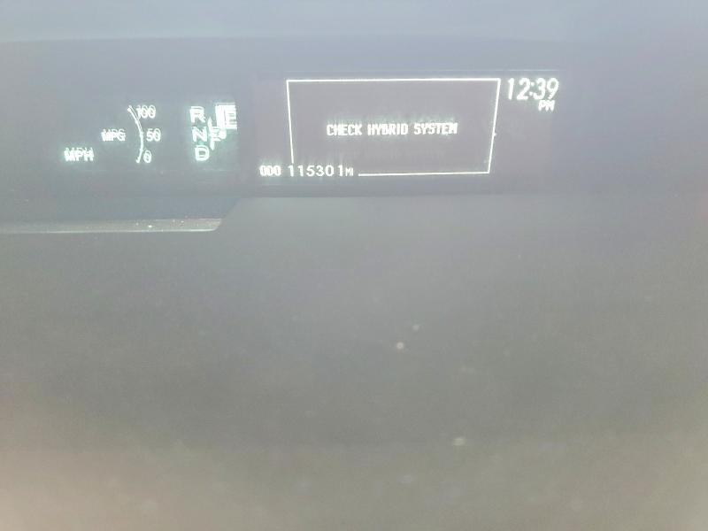 Photo 9 from auction – 2010 TOYOTA PRIUS with VIN JTDKN3DU7A1301353