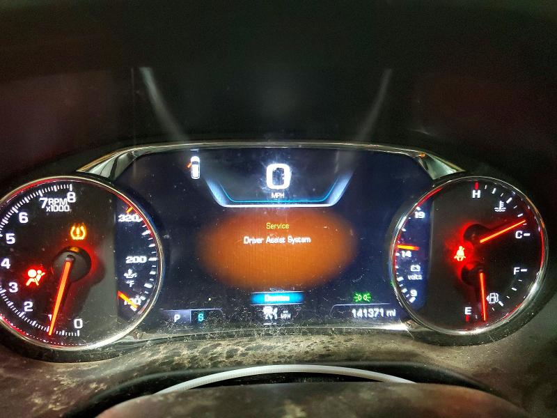 Photo 9 from auction – 2017 GMC ACADIA with VIN 1GKKNXLS7HZ145242