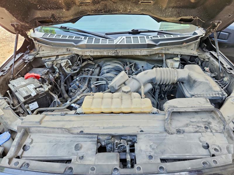 Photo 11 from auction – 2022 FORD F150 with VIN 1FTFX1E53NFA22160