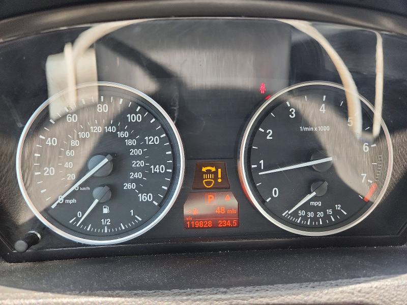 Photo 9 from auction – 2013 BMW X5 with VIN 5UXZV4C52D0B01331