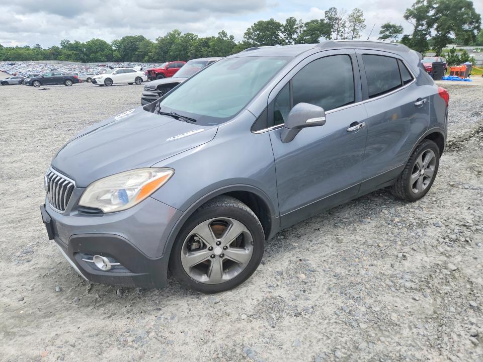 BUICK ENCORE 2014 with VIN KL4CJCSB9EB571258 - Photo from auction