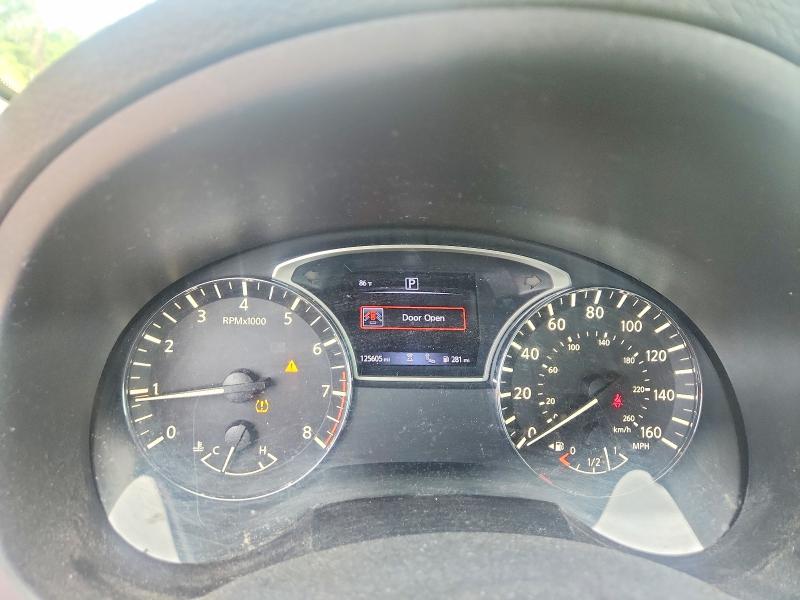 Photo 9 from auction – 2018 NISSAN ALTIMA with VIN 1N4AL3AP6JC268954