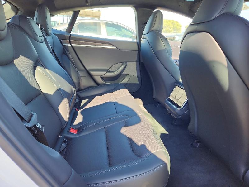 Photo 10 from auction – 2023 TESLA MODEL S with VIN 5YJSA1E52PF522981