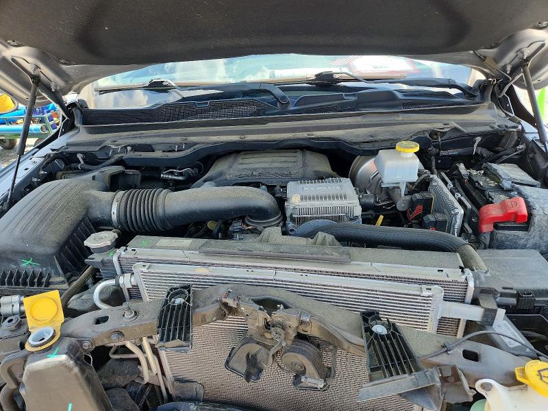 Photo 11 from auction – 2019 RAM 1500 with VIN 1C6SRFPT3KN655445