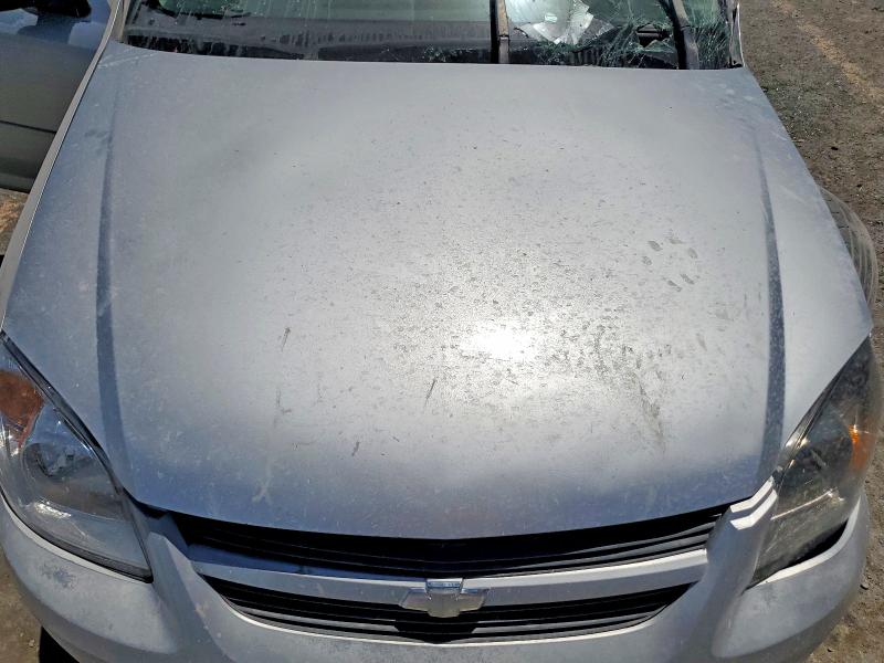 Photo 11 from auction – 2009 CHEVROLET COBALT with VIN 1G1AT58H197203124
