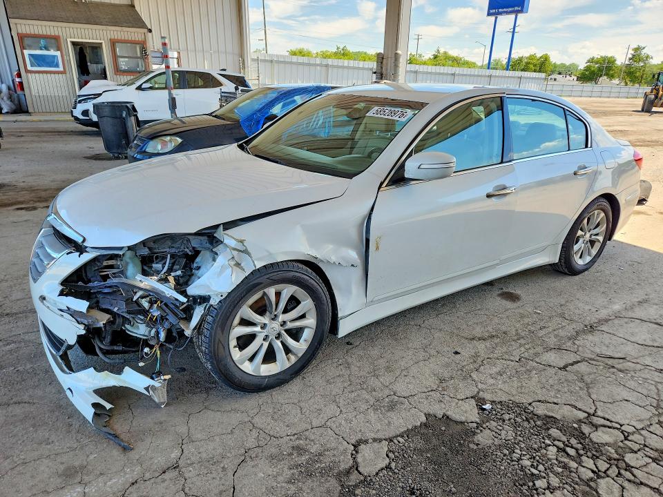2013 HYUNDAI GENESIS - Търг №58528976