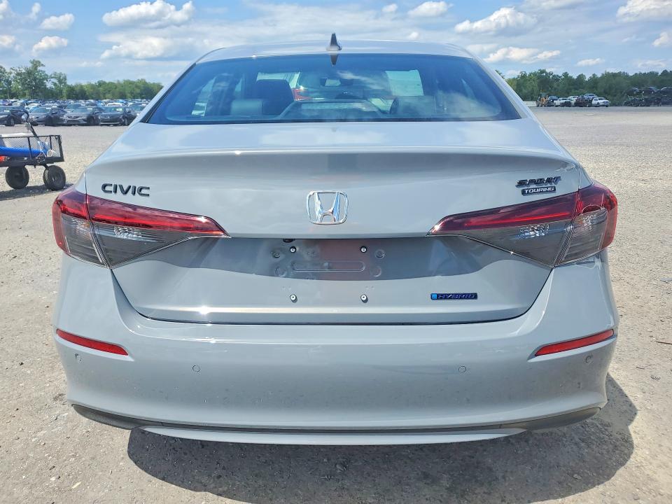Zdjęcie 6 z aukcji – 2026 HONDA CIVIC z VIN 2HGFE4F86TH343316