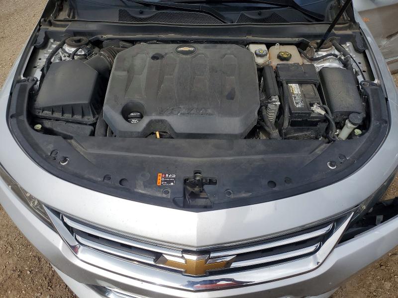 Photo 11 from auction – 2020 CHEVROLET IMPALA with VIN 1G1105S30LU100887