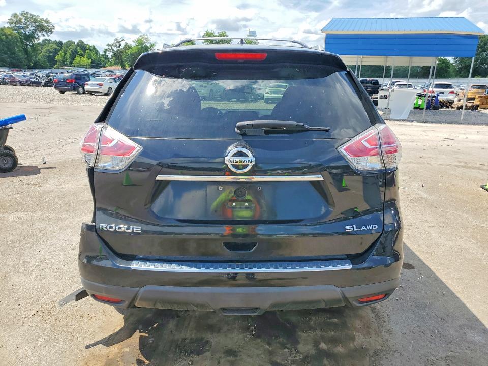 Photo 6 from auction – 2015 NISSAN ROGUE with VIN 5N1AT2MVXFC872654