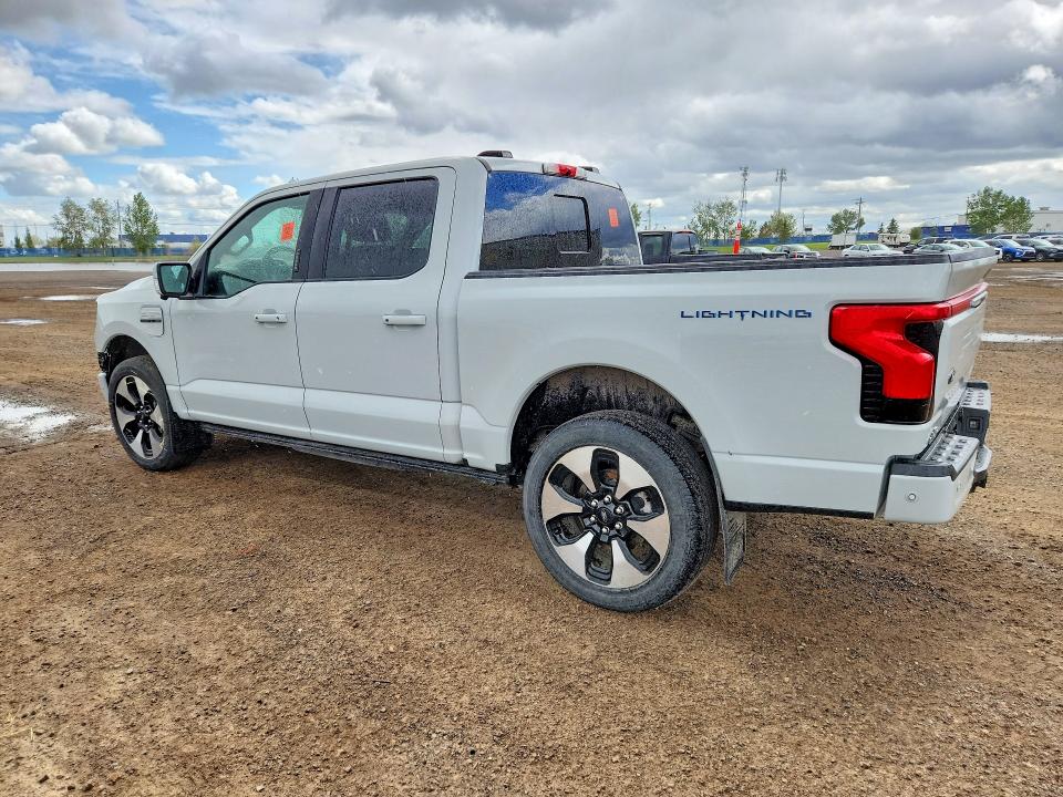 Photo 2 from auction – 2023 FORD F150 with VIN 1FT6W1EV5PWG08302