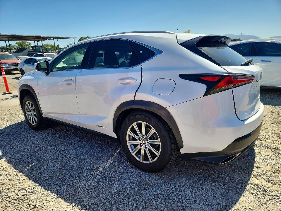 Фото 2 с аукциона – 2018 LEXUS NX с VIN JTJBJRBZ2J2087229